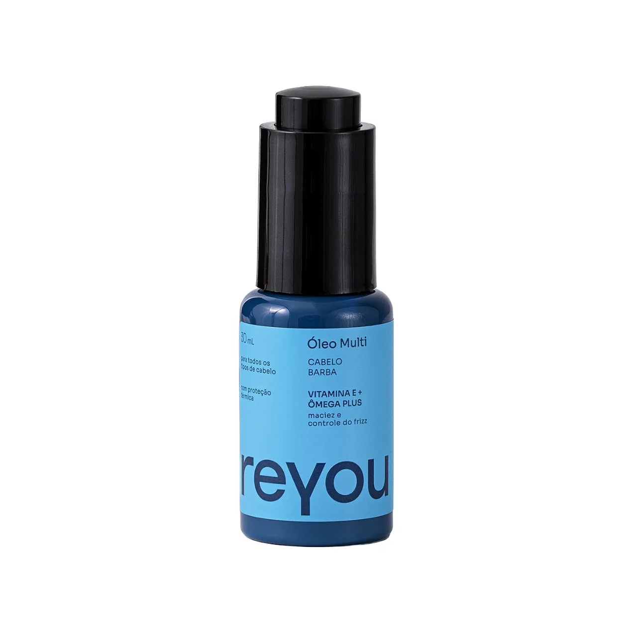 Óleo Reyou Multi Cabelo e Barba 30ml