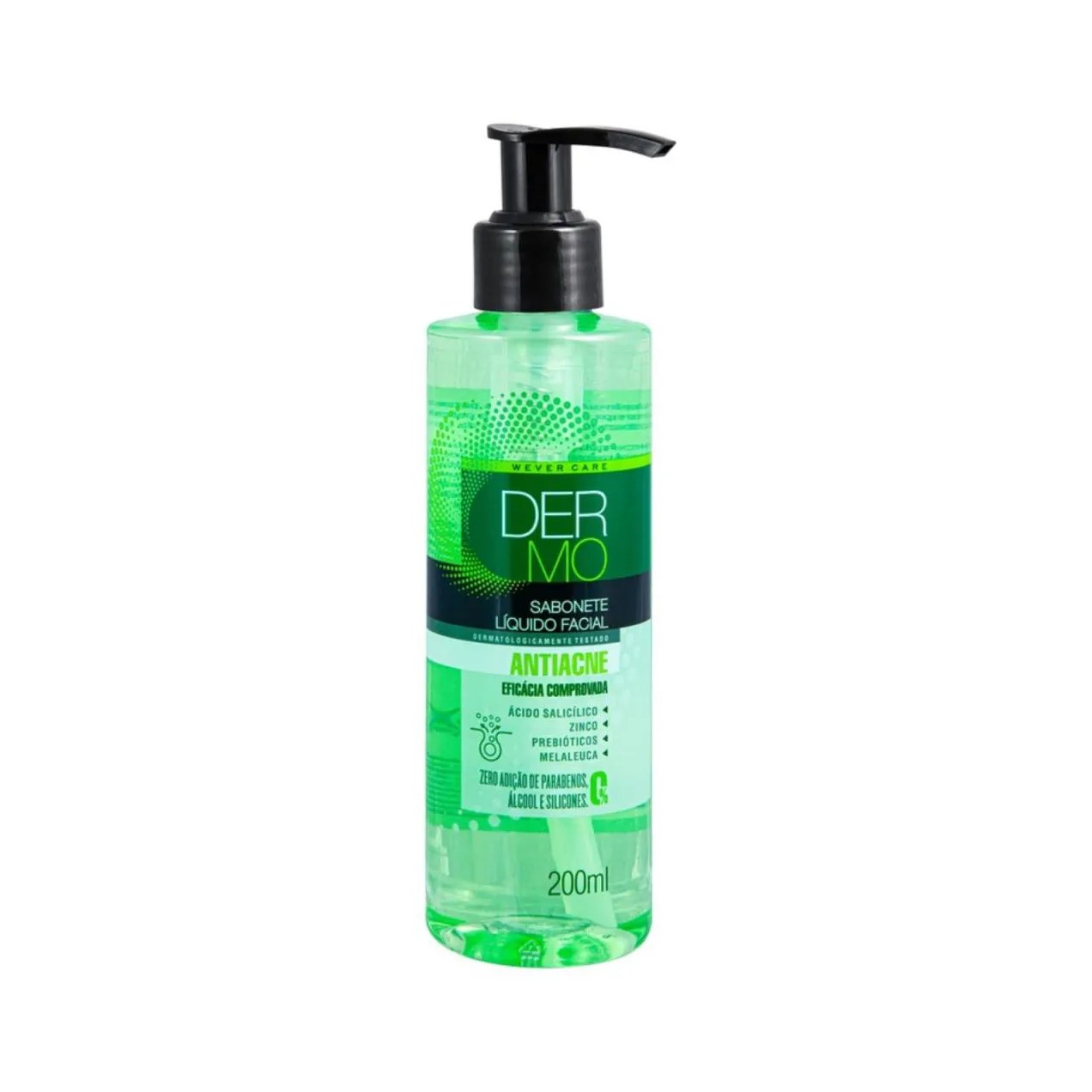 Sab Liq Facial Wever 200Ml Antiacne