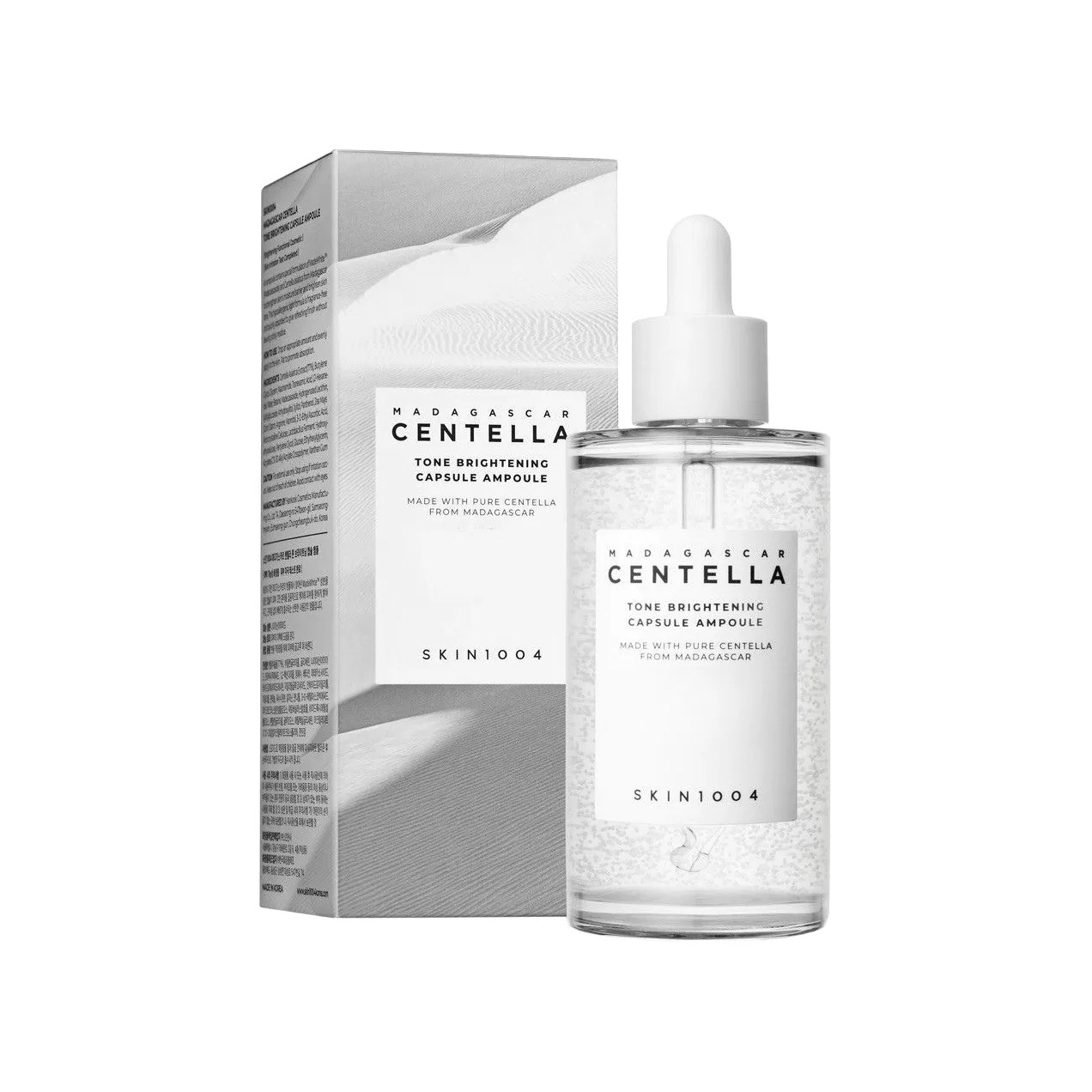 Ampola Facial Skin1004 Centella Tone Brightening Capsule Ampoule 50ml