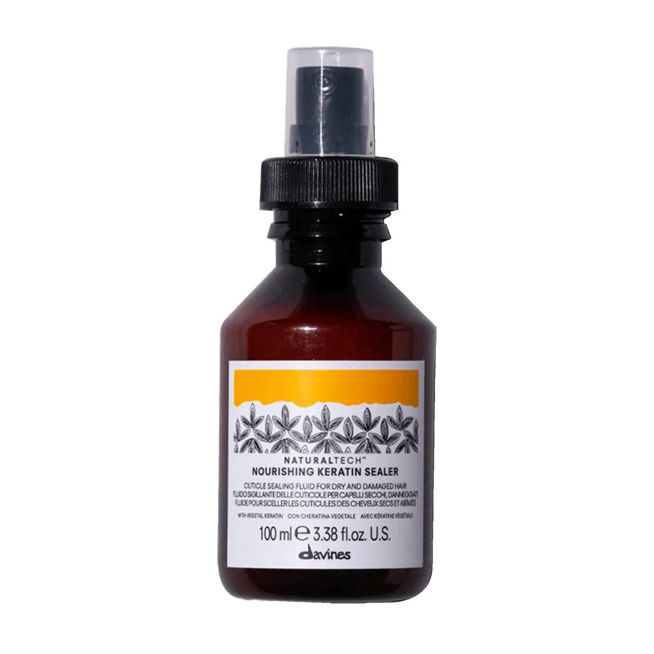 Davines Nourishing Keratin Sealer - Booster 100Ml