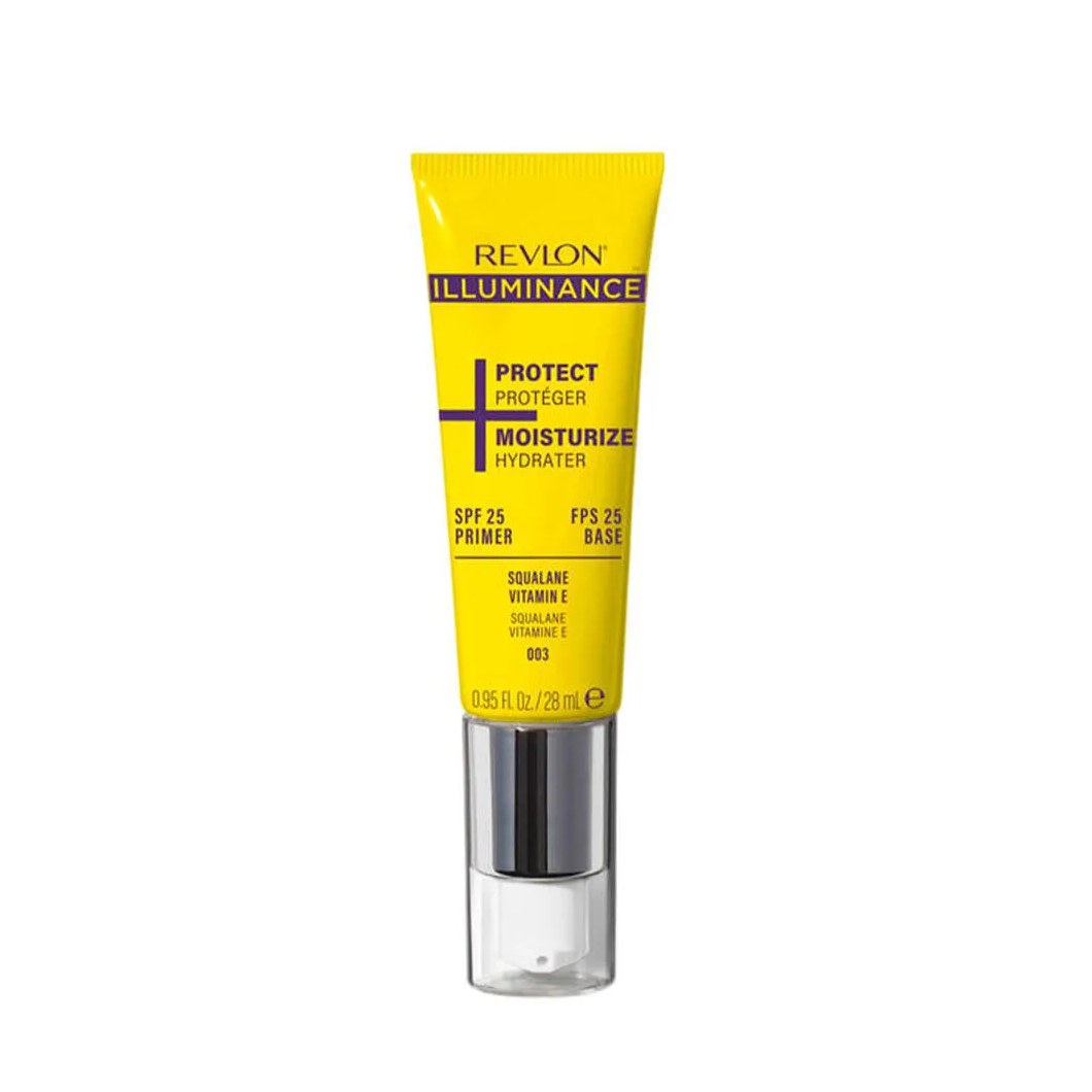 Revlon Illuminance Protect + Moisturize Spf 25 - Primer 28Ml