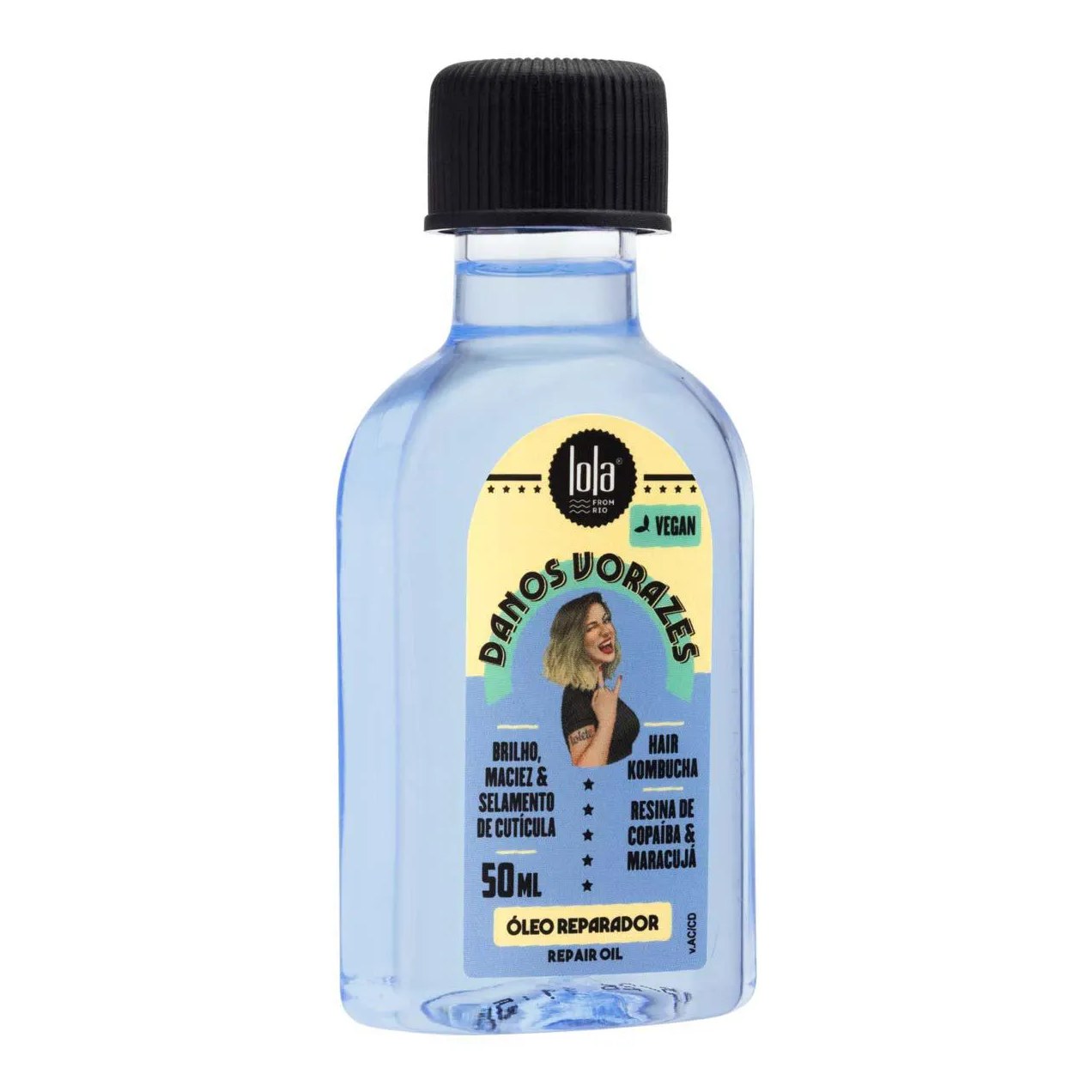 Óleo Reparador Lola Danos Vorazes 50ml