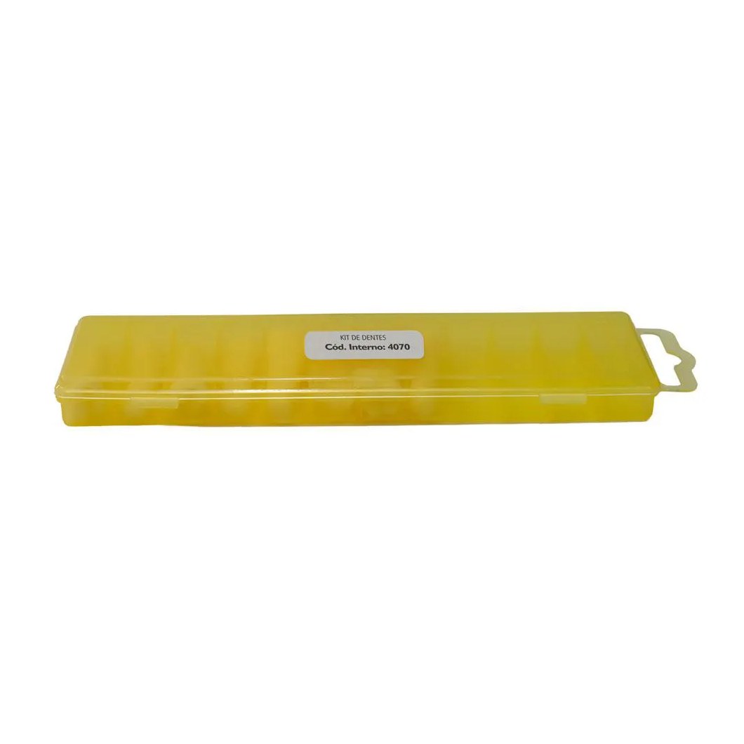 Kit de Dentes Cariados Reposição Mdt 044 Pronew