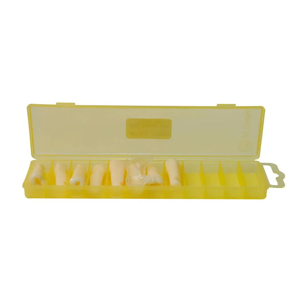 Kit de Dentes Cariados Reposição Mdt 044 Pronew
