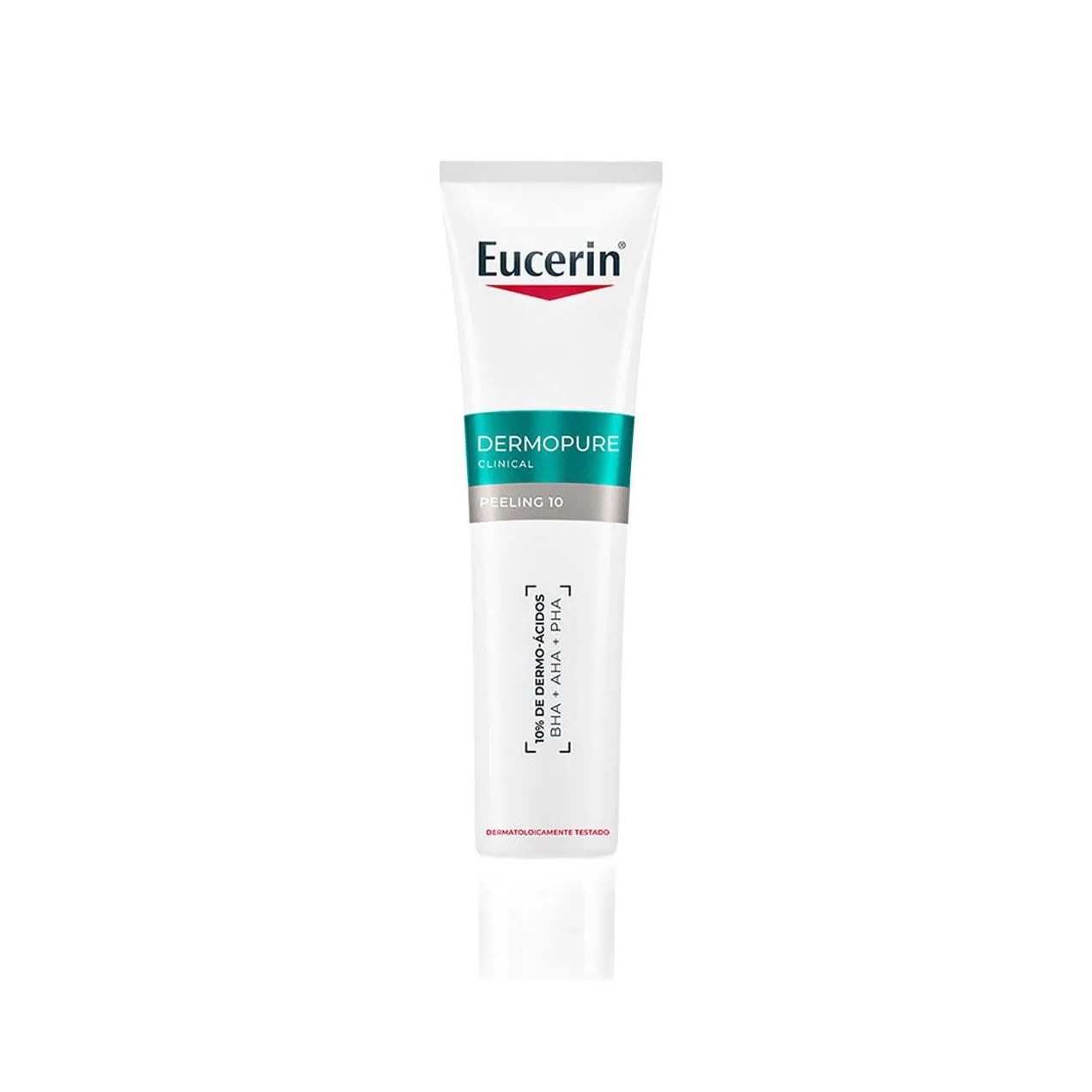 Gel Creme Facial Eucerin Dermo Pure Peeling 10 40ml