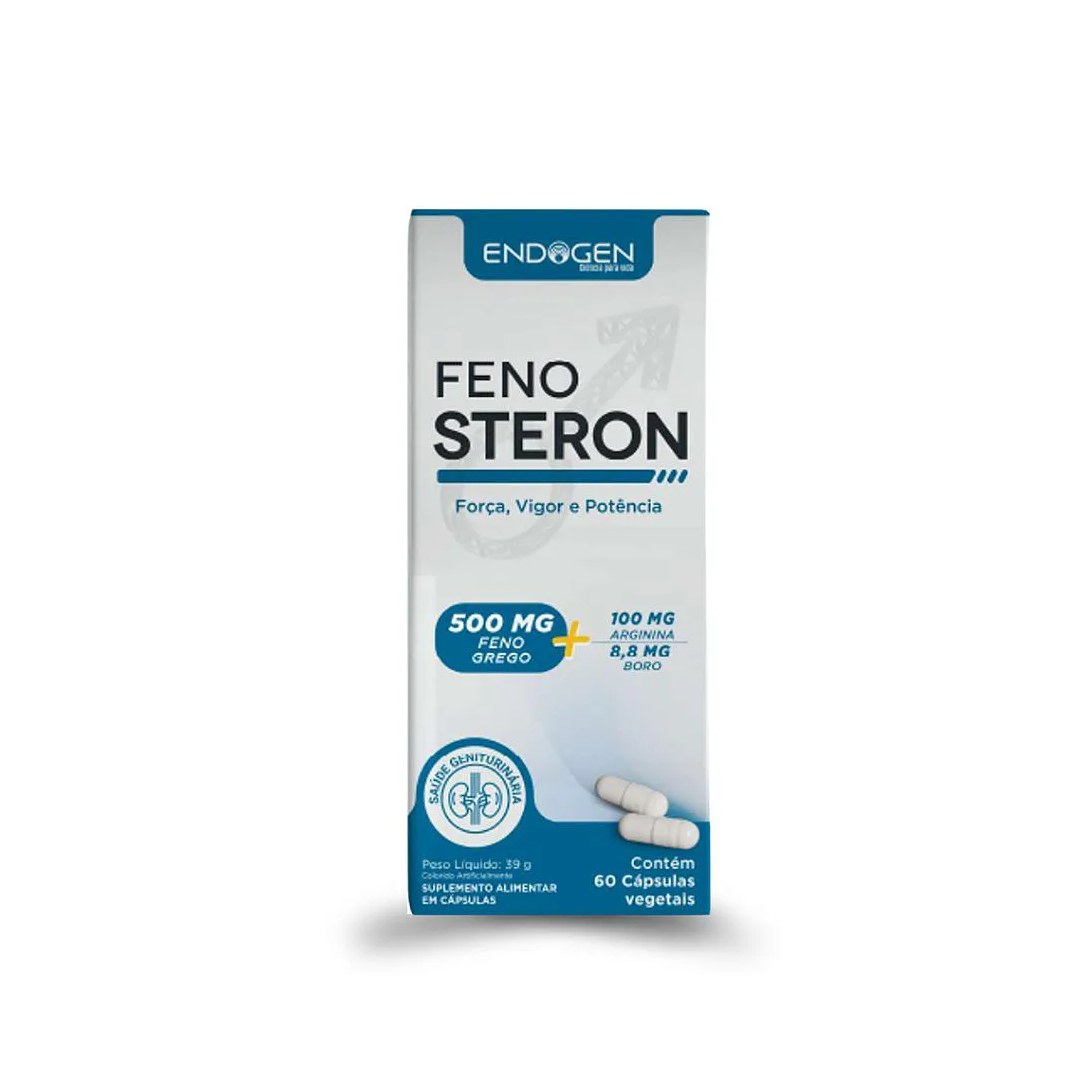 Fenosteron 60 Cápsulas Endogen