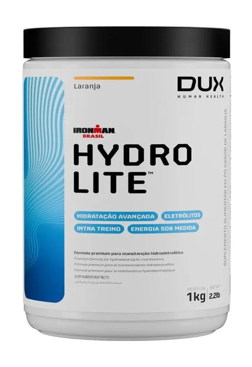Hydrolite Dux Laranja 1Kg