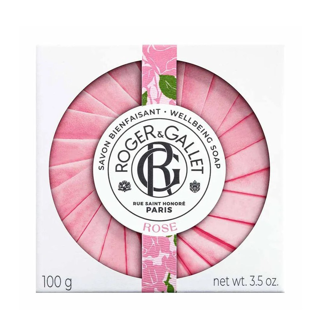 Roger e Gallet Rose - Sabonete 100G