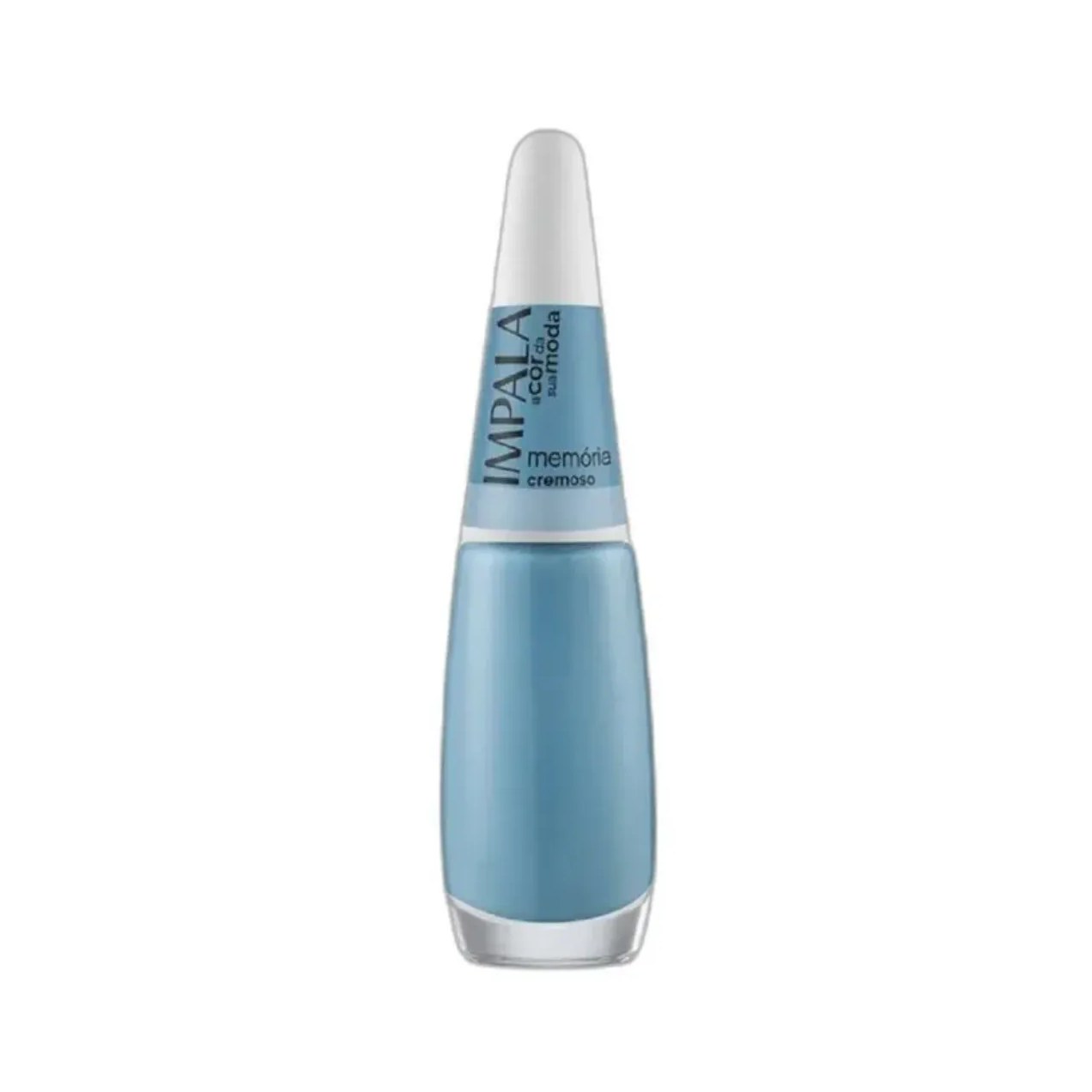 Esmalte Cremoso Impala a Cor da Sua Moda 7,5ml - Memória