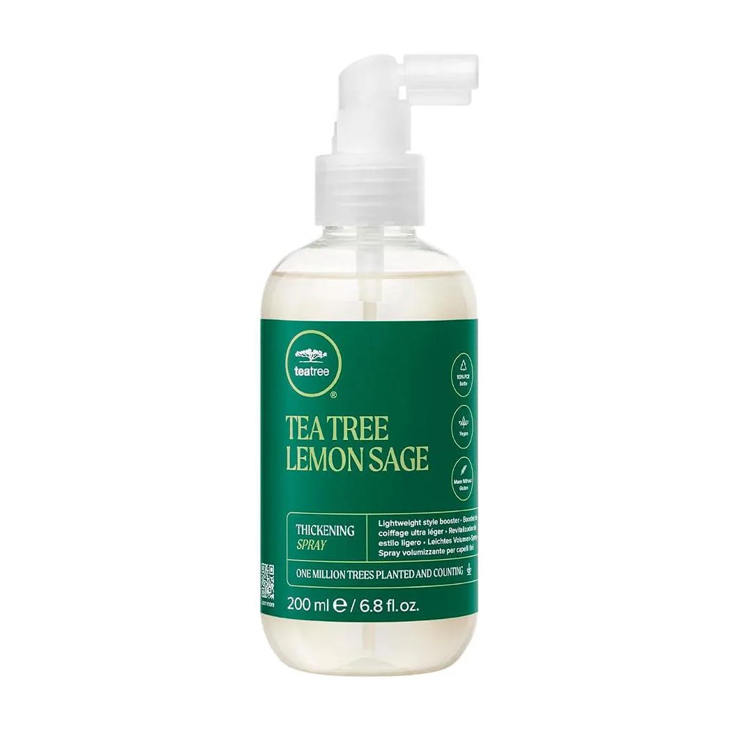 Paul Mitchell Tea Tree Lemon Sage Thickening - Spray Volumizador 200Ml