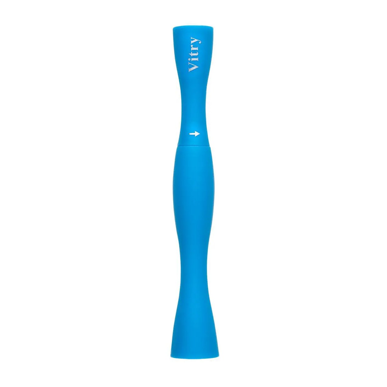 Lixa Cerâmica para Unhas Fluo Vitry Azul 1 unidade