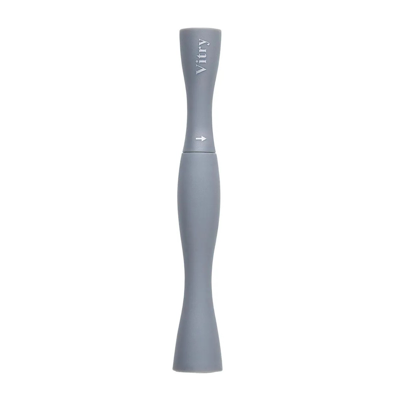 Lixa Cerâmica para Unhas Fluo Vitry Cinza 1 unidade