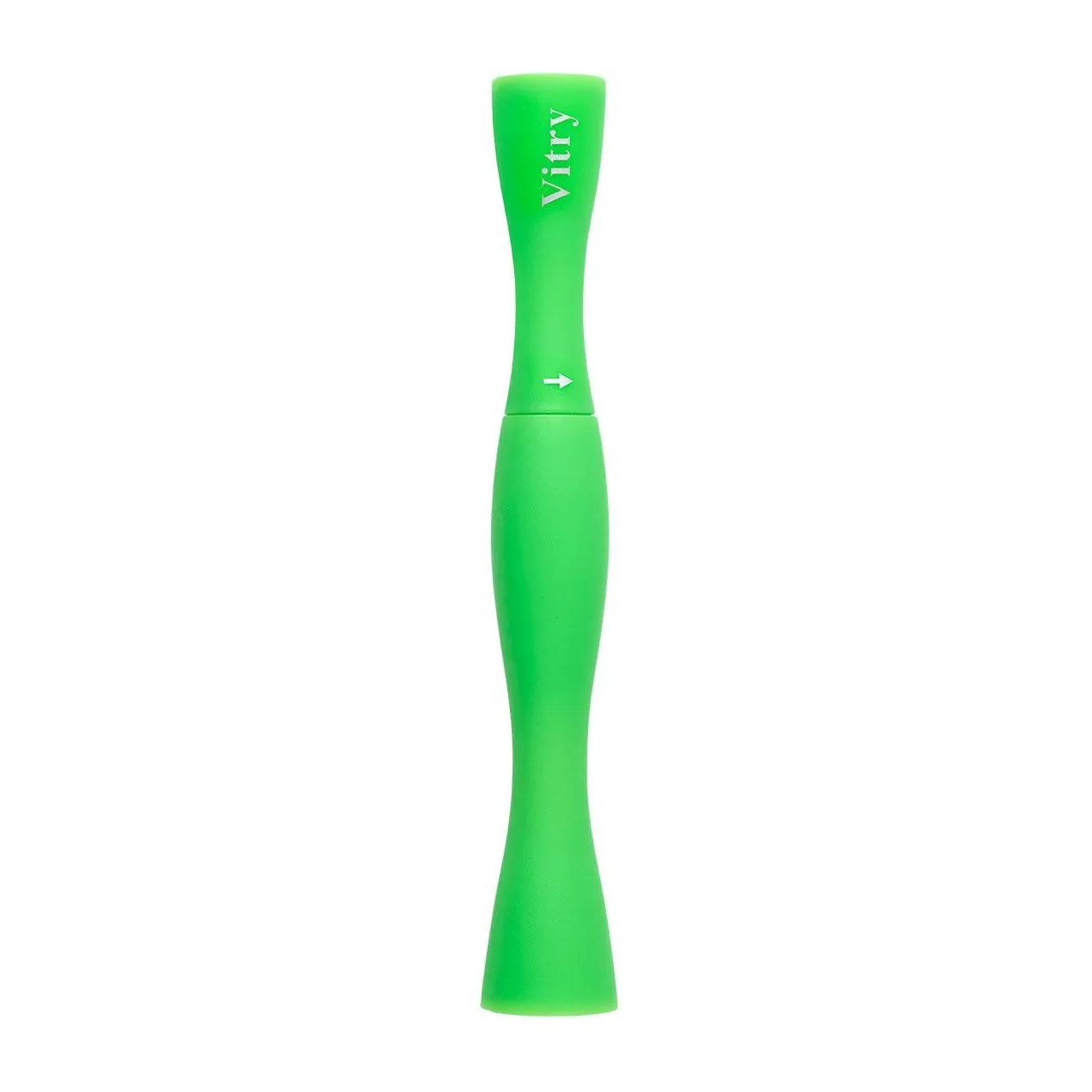 Lixa Cerâmica para Unhas Fluo Vitry Verde 1 unidade