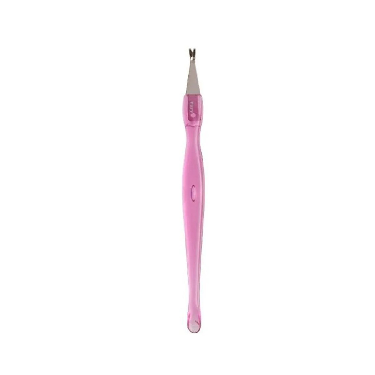 Alicate Removedor de Cutícula Vitry Rosa 1 unidade