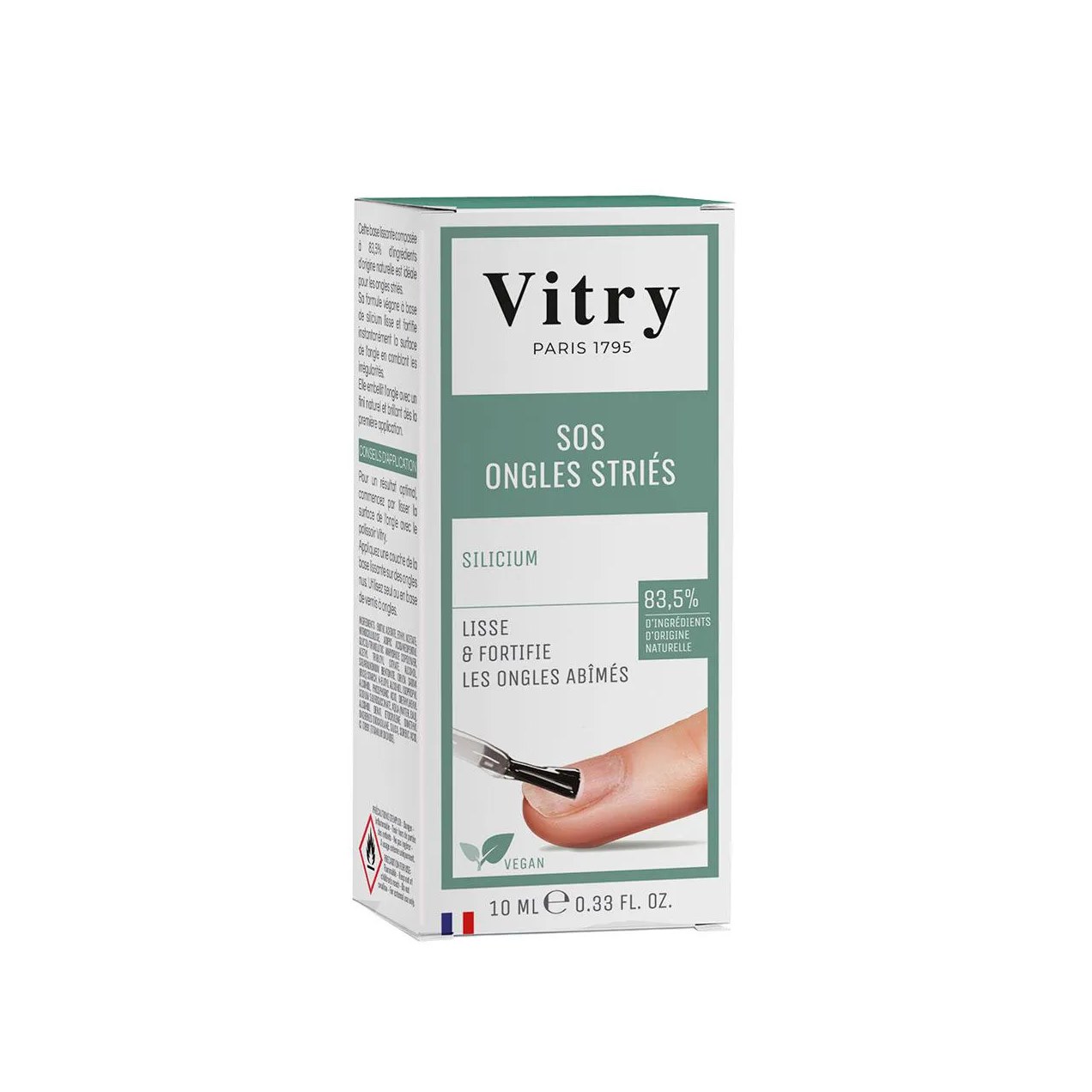 Esmalte Secante de Esmalte Colorama Salva Unhas Finalização Turbo 8ml