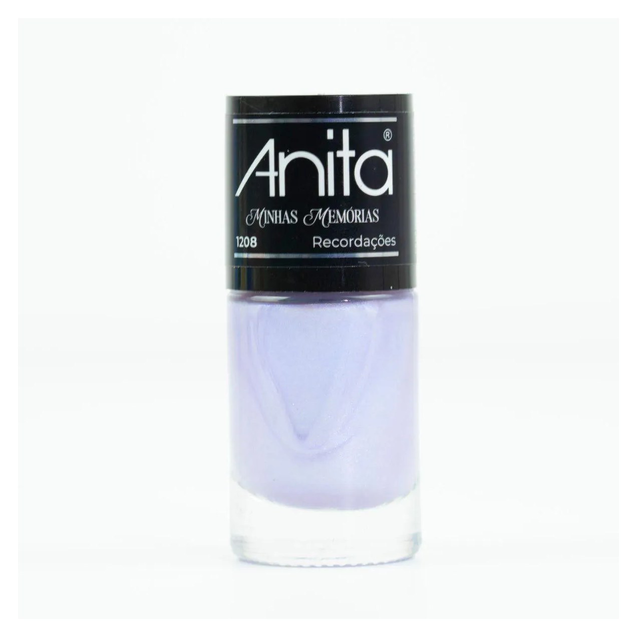 Esmalte Recordações Coleção Minhas Memórias 1208 10Ml Anita