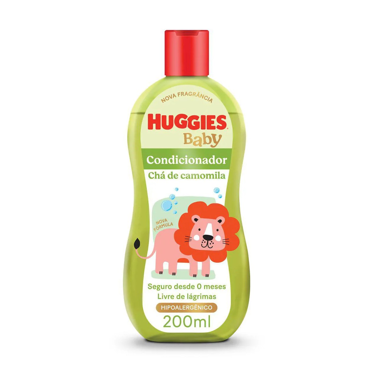 Condicionador Huggies Hora de Sonhar 200ml