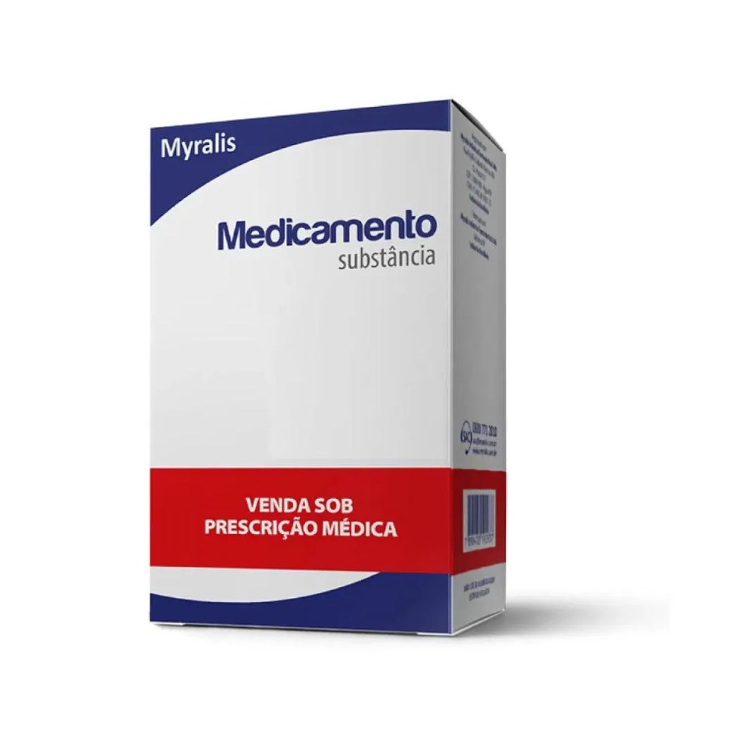 Piomi 30mg 60 Comprimidos