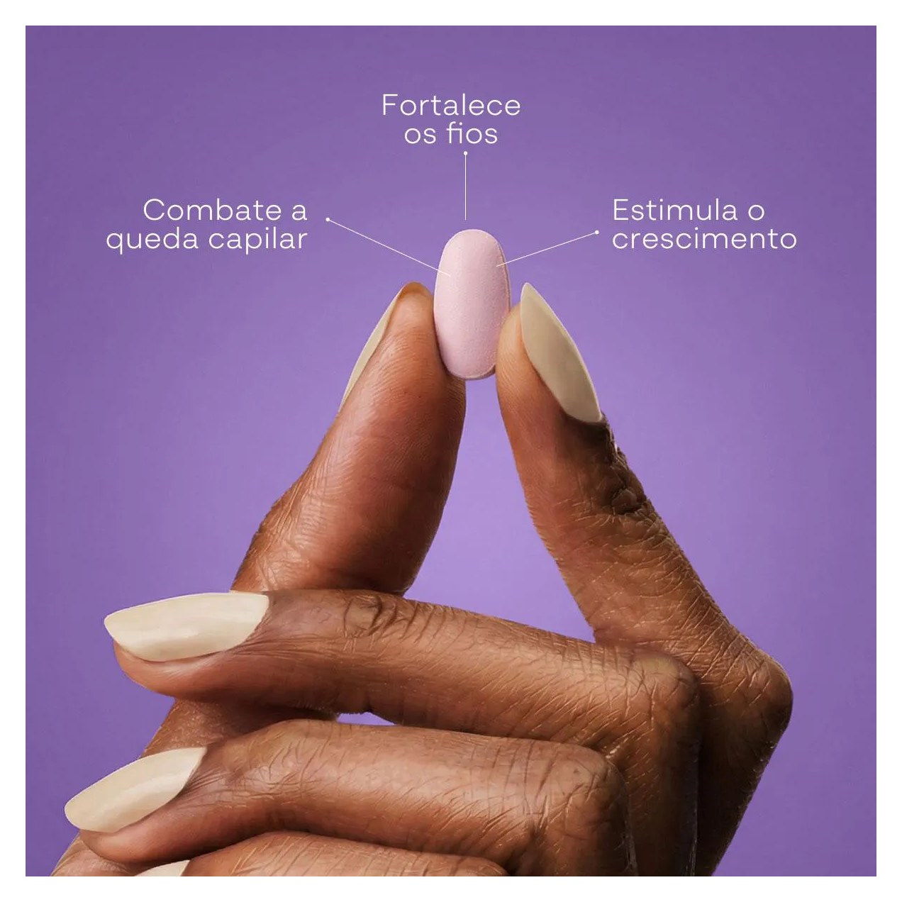 Polivitamínico Neosil Attack Cabelo, Pele E Unha 90 comprimidos