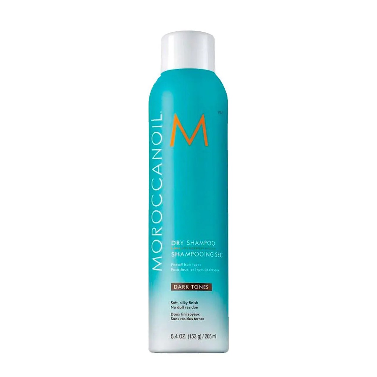 Shampoo a Seco Moroccanoil Dark Tones Cabelos Escuros 250ml