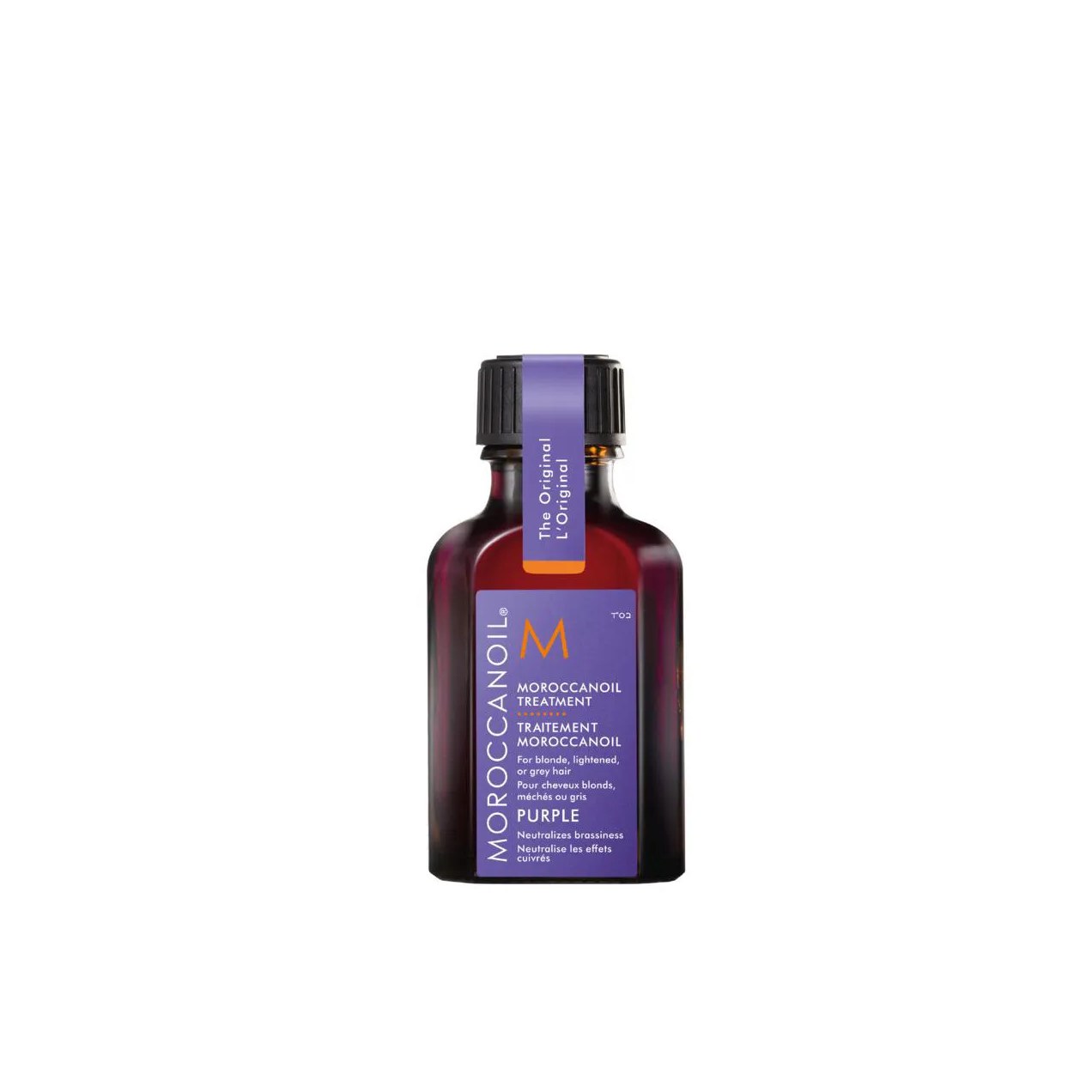 Leave-In Moroccanoil Treatment Purple 25ml