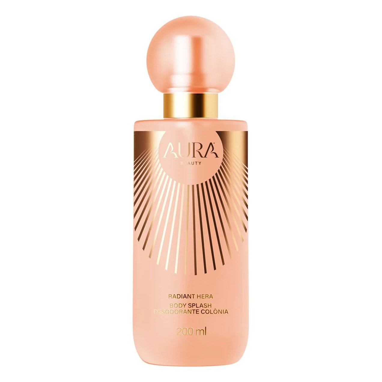 Body Splash Ciclo Forever 200ml