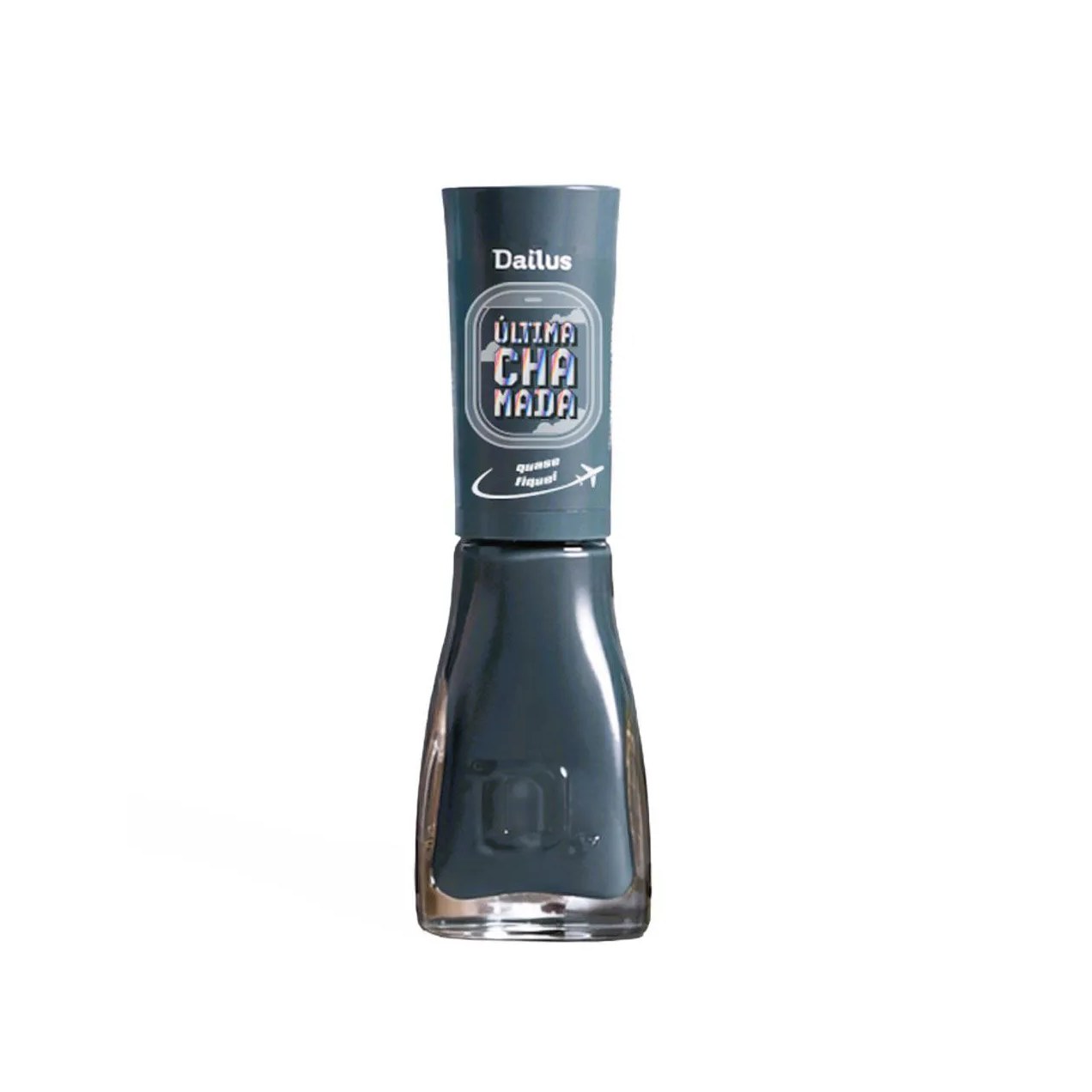 Esmalte Cremoso Dailus Última Chamada 8ml - Quase Fiquei