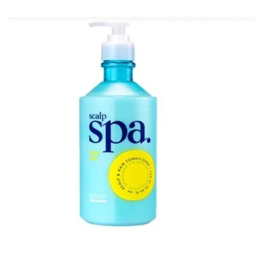 Kerasys Scalp Spa Aqua Blue Conditioner 500 Ml