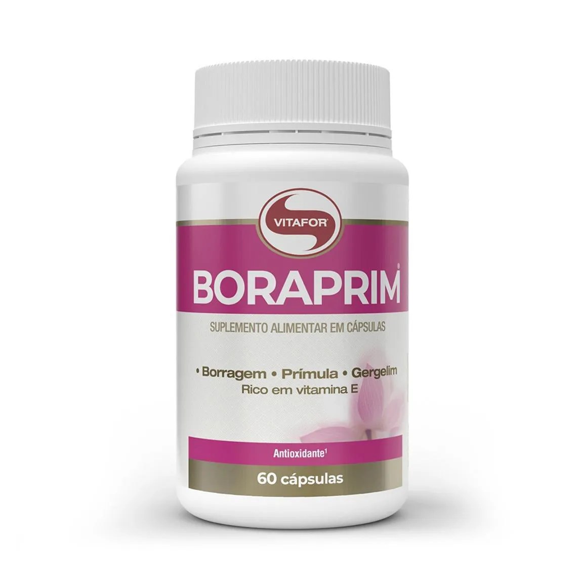 Boraprim 60 Cápsulas Vitafor