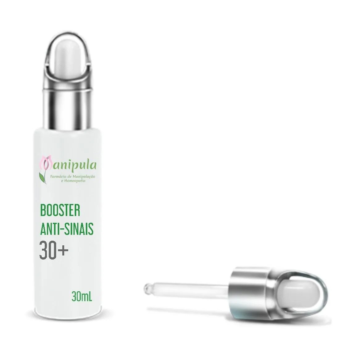 Booster Anti-Sinais 30+ - Sérum Rejuvenescedor