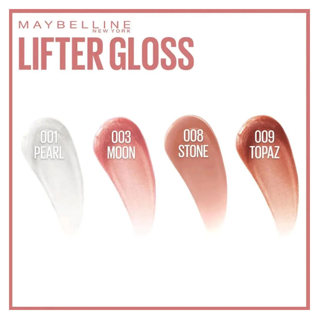 Gloss Labial Maybelline Lifter Gloss 5.4ml - Moon