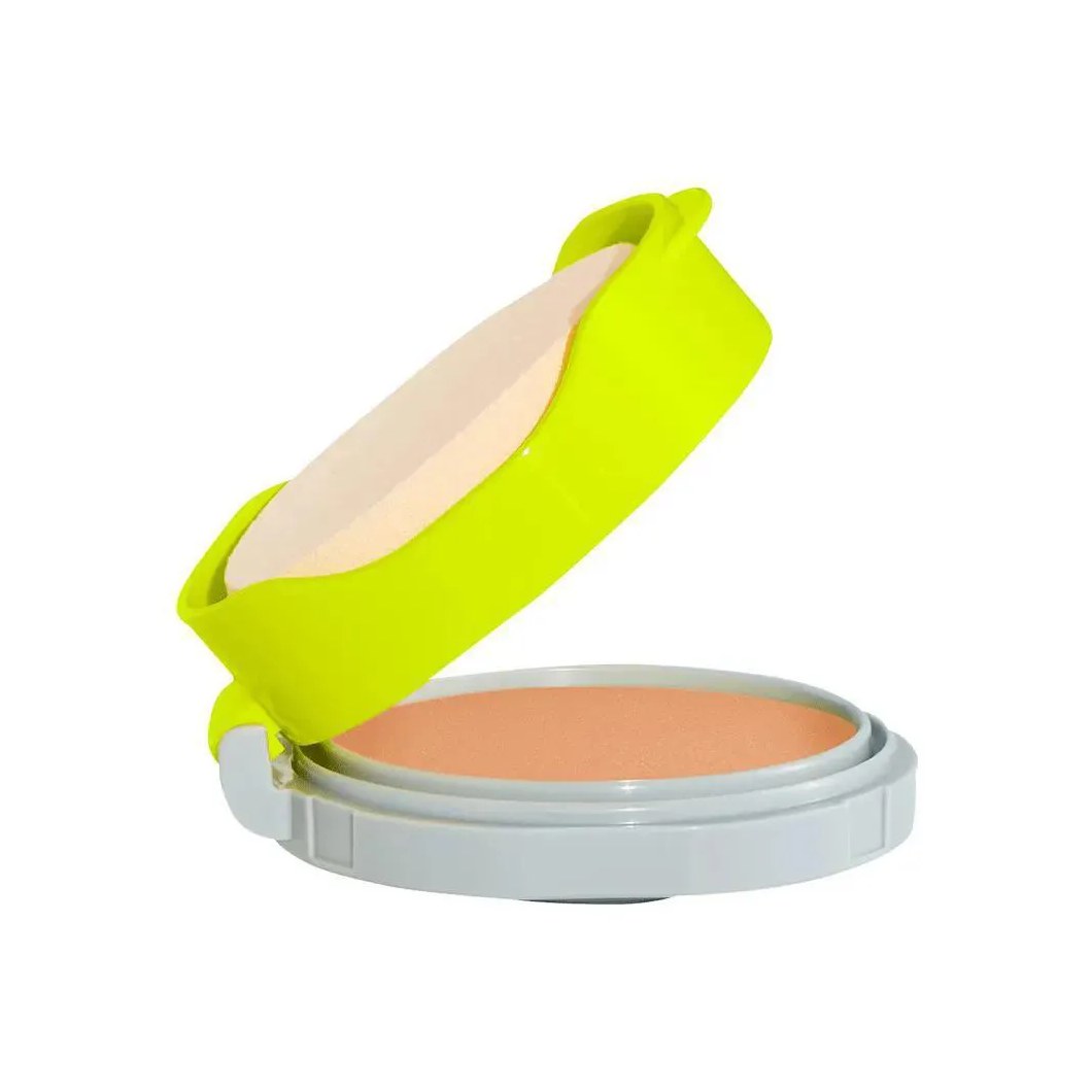 Base Compacta Shiseido Hydrobb Compact For Sports FPS50 12g - Medium Dark