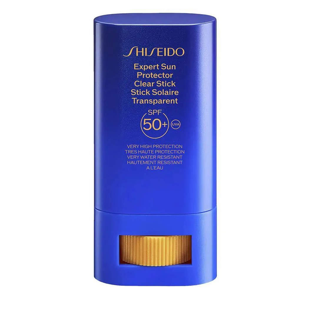 Protetor Solar Bastão Shiseido Expert Sun Protector FPS50+ 20g