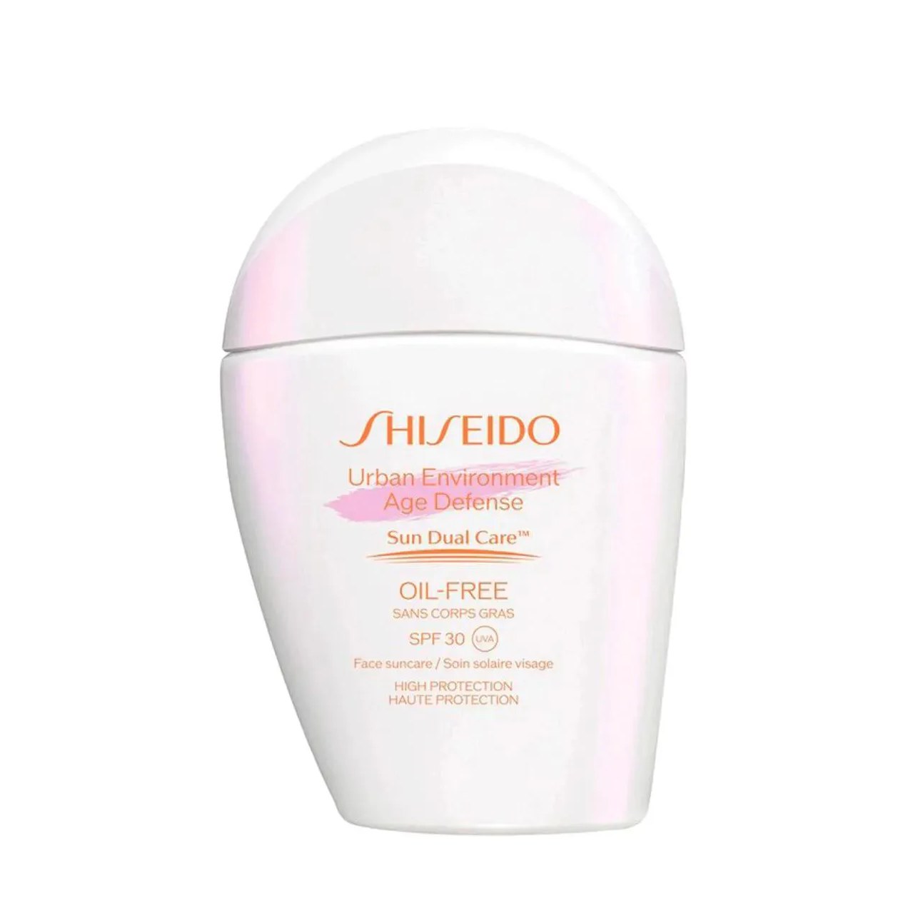 Protetor Solar Facial Shiseido Urban Environment Age Defense FPS30 30ml