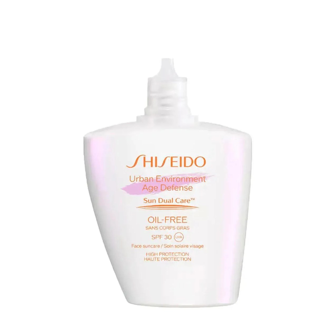 Protetor Solar Facial Shiseido Urban Environment Age Defense FPS30 30ml