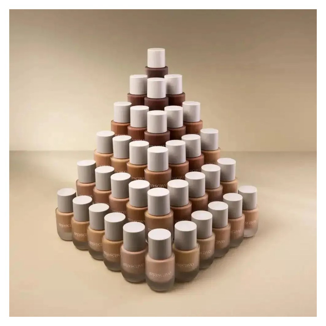 Base Líquida Mascavo Soft Radiance 30ml - 32C