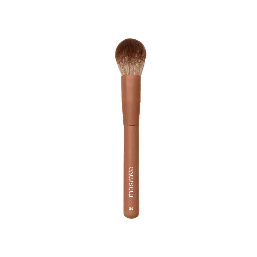 Pincel de Maquiagem Mascavo Pro Series 04 Para Acabamento e Retoque 1 unidade