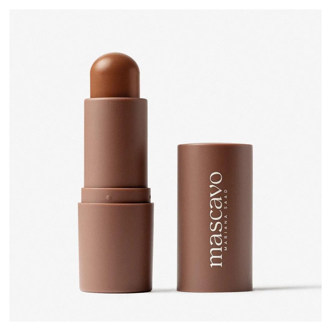 Contorno Facial em Bastão Mascavo Shape 6g - Almond
