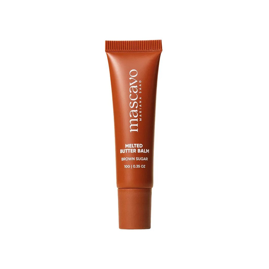 Hidratante Labial Mascavo Melted Butter 10g - Brown Sugar