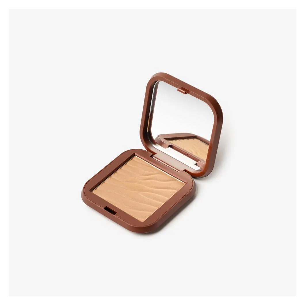Pó Compacto Mascavo Summer Glow 8g - Sunk