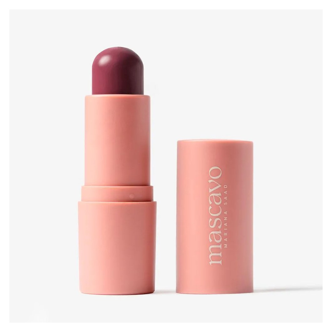Blush Em Bastão Mascavo Flush 6g - Blueberry