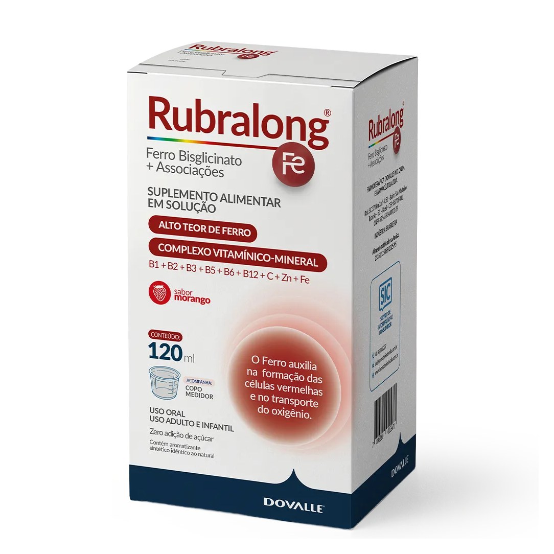 Rubralong 120ml