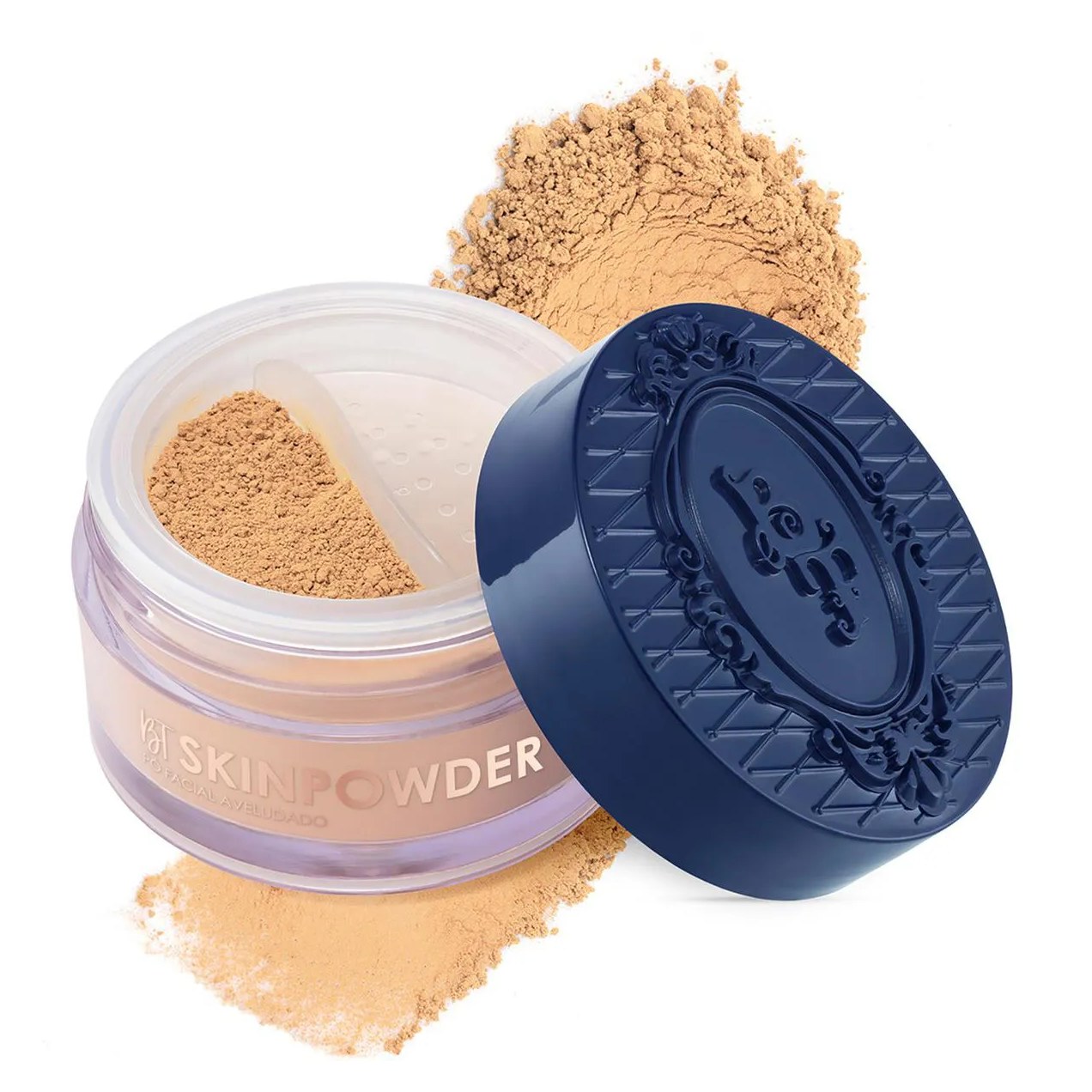Pó Solto Bruna Tavares BT Skinpowder 15g - Medium