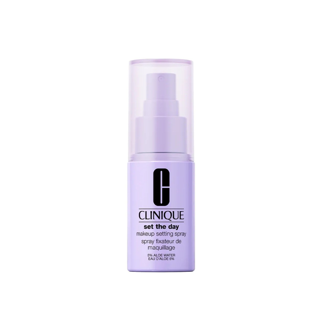 Spray Fixador de Maquiagem Clinique Set The Day Makeup Setting Spray 37ml