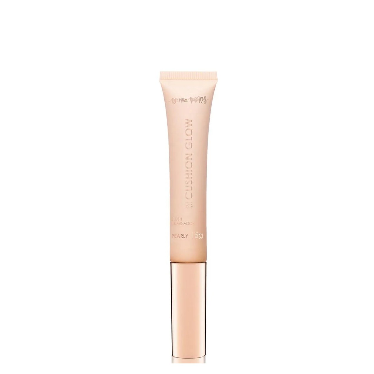 Blush Líquido Bruna Tavares Cushion Glow 15g - Pearly
