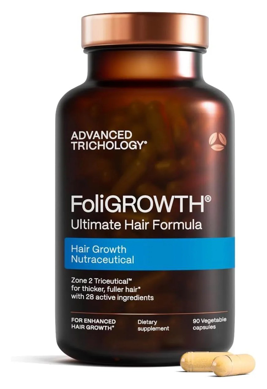 Foligrowth Cabelo Capilar 90 Capsulas