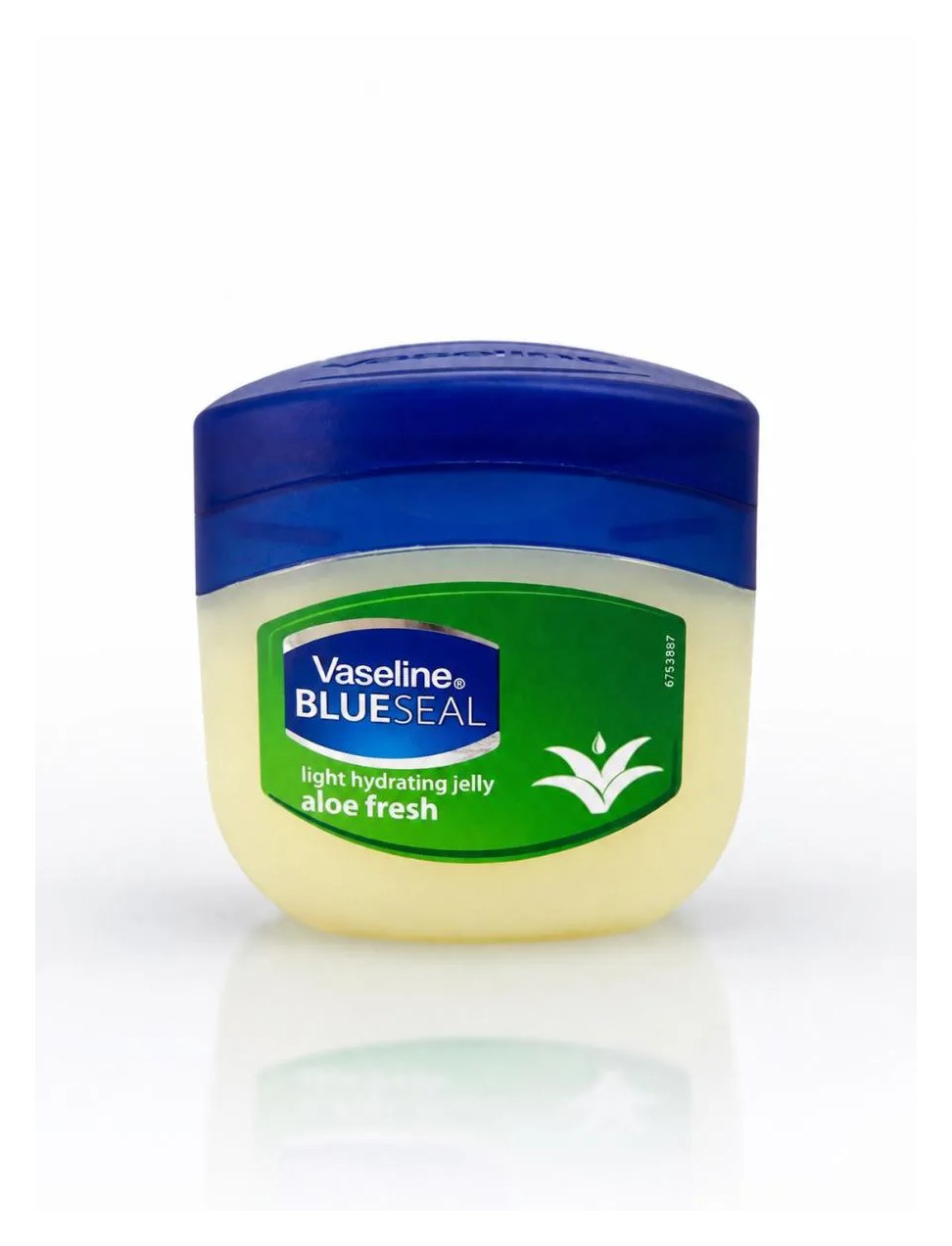 Vaselina Aloe Fresh 100ml – Hidratação Leve e Proteção para a Pele