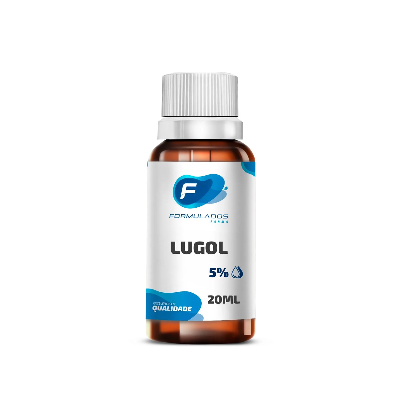 Lugol 5% 20 Ml