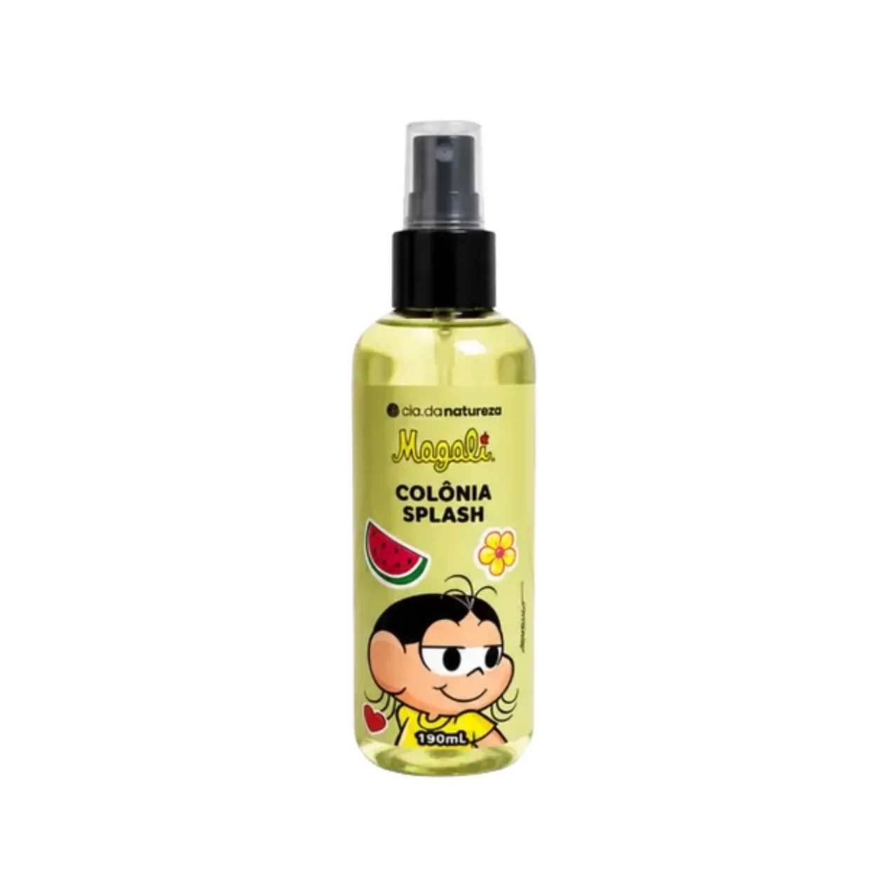 Colonia Magali Kids Splash 200ml Cia da Natureza