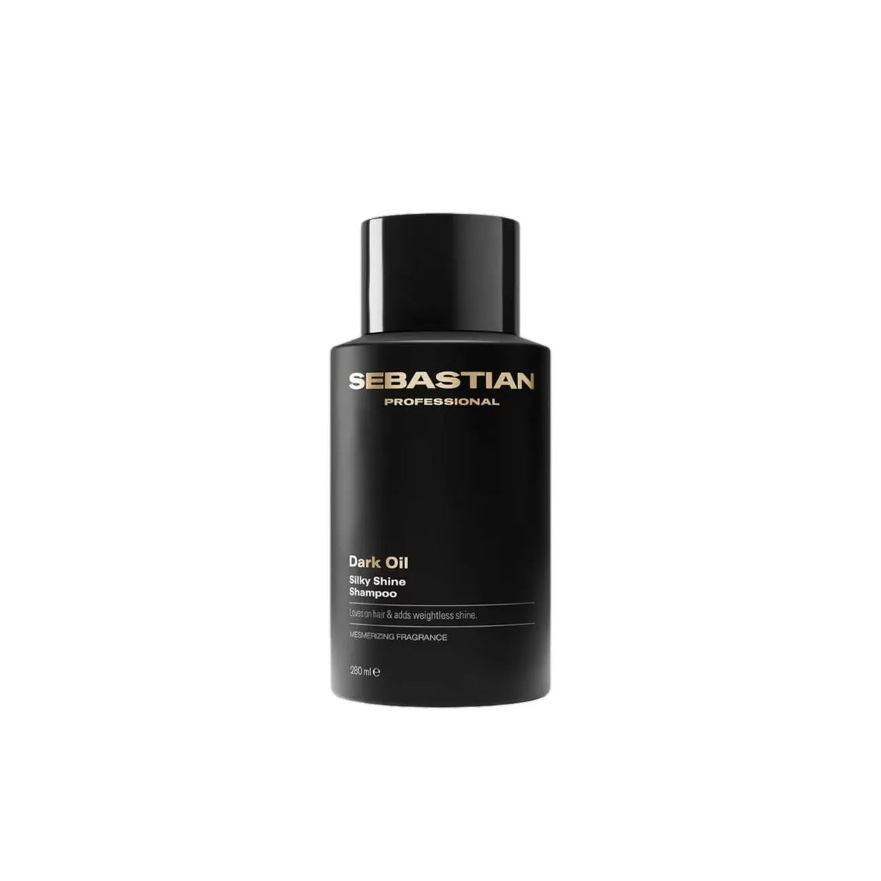 Shampoo Sebastian Dark Oil Todos Os Tipos De Cabelo 280ml